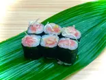 熟成ネギトロ巻 1本（熟成すし前田）