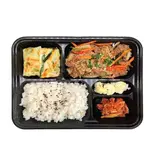 プルコギ弁当(おかずは日によって変わります)（韓マンナ×KAMACHICKEN）