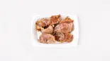 ほほ肉（十三 オオカミ食堂）