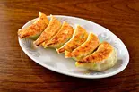 焼き餃子6個 Fried dumplings 6 pieces（うま味家 マサラ）