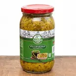 グリンチリピクルスボトル●Grin Chili Pickle Bottle(アジアン ドネルケバブ・カレーハヌマン)
