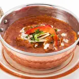 ラムブーザマサラLamb Bhuna Curry（Asian draining ＆bar sathi）