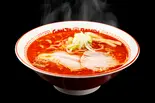 辛特製ラーメン（GANJA RAMEN トレッサ横浜店）