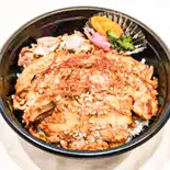 トロチャーシュー弁当(国産豚バラ) 大盛（チャーシュー丼 こむらや）