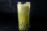 抹茶ミルク（韓国クッパとビビンバ 全州 下井草店）