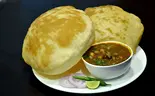 チョレバテューレ/Chole Bhature（The Pakuu Indian restaurant）