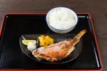 赤魚粕漬定食（中華居酒屋本店ハヤシヤ）