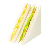 タマゴハムミックス Egg Ham Mix（カフェ・ベローチェ 博多駅筑紫口店）