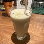 バナナスムージー Banana Smoothie（Blarney Irish Pub ＆ Cafe Kitte）