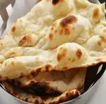 バターナン Butter Naan(ASIAN DINING SAINO)
