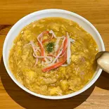 和風天津飯（animal cafe cosy）