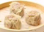 肉焼売(4個)/肉烧麦(4个)（桂林米粉麺 米道）