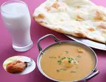 カレーキングスペシャルセット(カレー15種類)（Curry King Asian Restaurant ＆ Bar）
