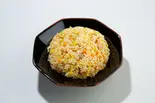 チャーハン(半)（横浜家系ラーメン 万願寺大和家）