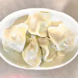 三鮮水餃(6個入り)（楊銘宇 黄燜鶏米飯 高田馬場店）