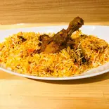 チキンビリヤニ/ChickenBiryani(ARABIAN BIRYANI HOUSE)