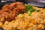 からあげと炒飯弁当(おかかの洋食・中華弁当&丼)