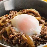 プルコギ丼（鉄板焼 焼きうどん 伊鉄）