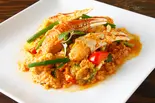 51. プーパッド・ポンカリー（タイ国料理マニータイ）