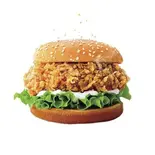 【新発売】台湾風チキンハンバーガー 自家製（TOKI SEVEN TEA＆台湾ジーパイ、自家製唐揚げ 大塚店）