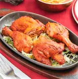 タンドリーチキン Tandoori Chicken(2P)（フルバリ 亀戸店）