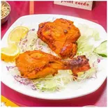 タンドリーチキン Tandoori Chicken（Moon Rise）