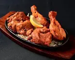 タンドリーチキン Tandoori Chicken（インドレストラン サンライズ）