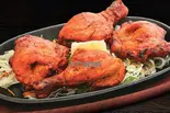 タンドリーチキン Tandoori Chicken（Asaian Dining Dalima）