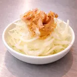 淡路島産オニオンスライス(さと村食堂)