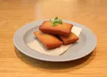 Homemade Financier / 自家製フィナンシェ(THE base ASAKAYAMA CAFE DINING)