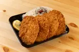 1キロ特選とんかつ弁当【とんかつ4枚】（【メガ盛り‼】1キロ弁当工房 肉MAX！！ 菊水店）