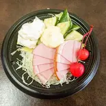 ハムサラダ Ham Salad（町中華宝楽）