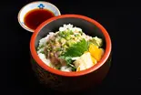 ネギトロ丼(ぎんざまぐろや築地店)