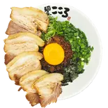 肉まみれハーフ台湾まぜそば【追い飯無料】(麺屋こころ 大岡山本店)