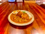 スパイシーチキンカレー&ジャークチキン(SPICE&CURRY SPICE KITCHEN)