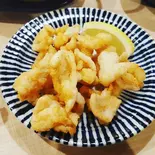 ホルモン唐揚げ（みやにしテツオ）