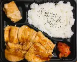 とっても柔らかい【低温調理道産鶏むね肉】使用！特製チキンカルビ弁当（MERCI）