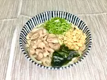 かしわうどん（【ましましOK】一番だしうどん たけ家）