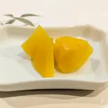 サイド:たくあん（西早稲田『おにぎり屋かわしま』）