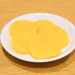 たくあん(おにぎり専門店米農園)
