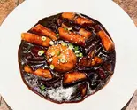 ジャージャントッポキ자장떡볶기jajangttopoki（焼肉韓国料理 東大門）