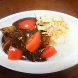 チキンとトマトのカレー(Lovely Kitchen(カレー&タコライス))