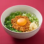 台湾まぜそば(麺230g)（台湾まぜそば源流 博多店）