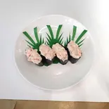 カニサラダ軍艦4かん（寿司百花川崎鶴見店）