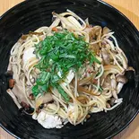 和風パスタ（animal cafe cosy）