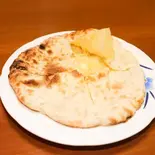 チーズナンCheese Nan（インドレストラン クリシュナタージ）