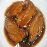 角煮醤油煮【扣肉】(川味苑 (センミエン))