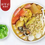 泡椒の酸っぱいスープ(泡椒酸汤)（親愛的麻辣湯 南行徳店）