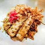 ソース焼きそば 豚（【京都本場の鉄板焼き】鉄板居酒屋てんちゃん）