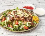 チーズNYジャークチキンタコライス（【ごはん特盛まで無料】ジャークチキン＆TACORICE 日吉店）